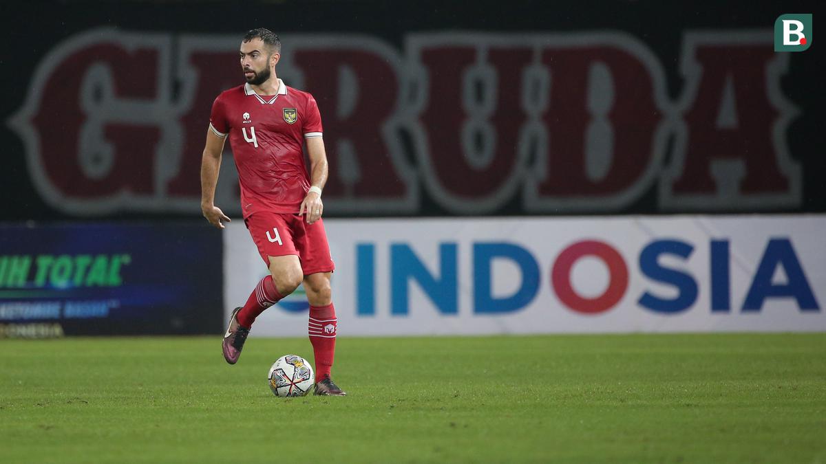Jordi Amat Dekat dengan Persija Jakarta, Dewa United Perkenalkan Akbar