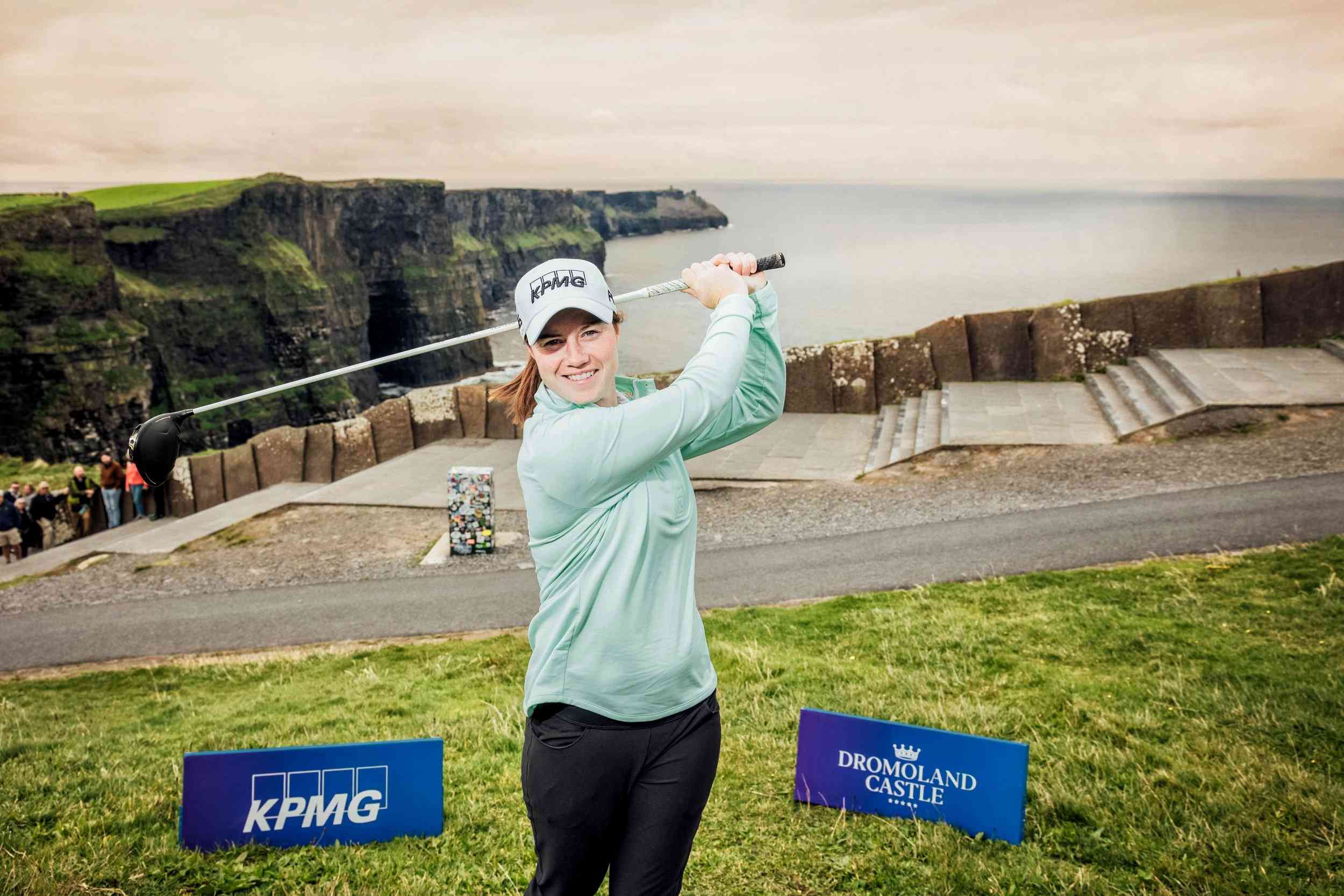 Maguire Shines at KPMG Women’s Irish Open