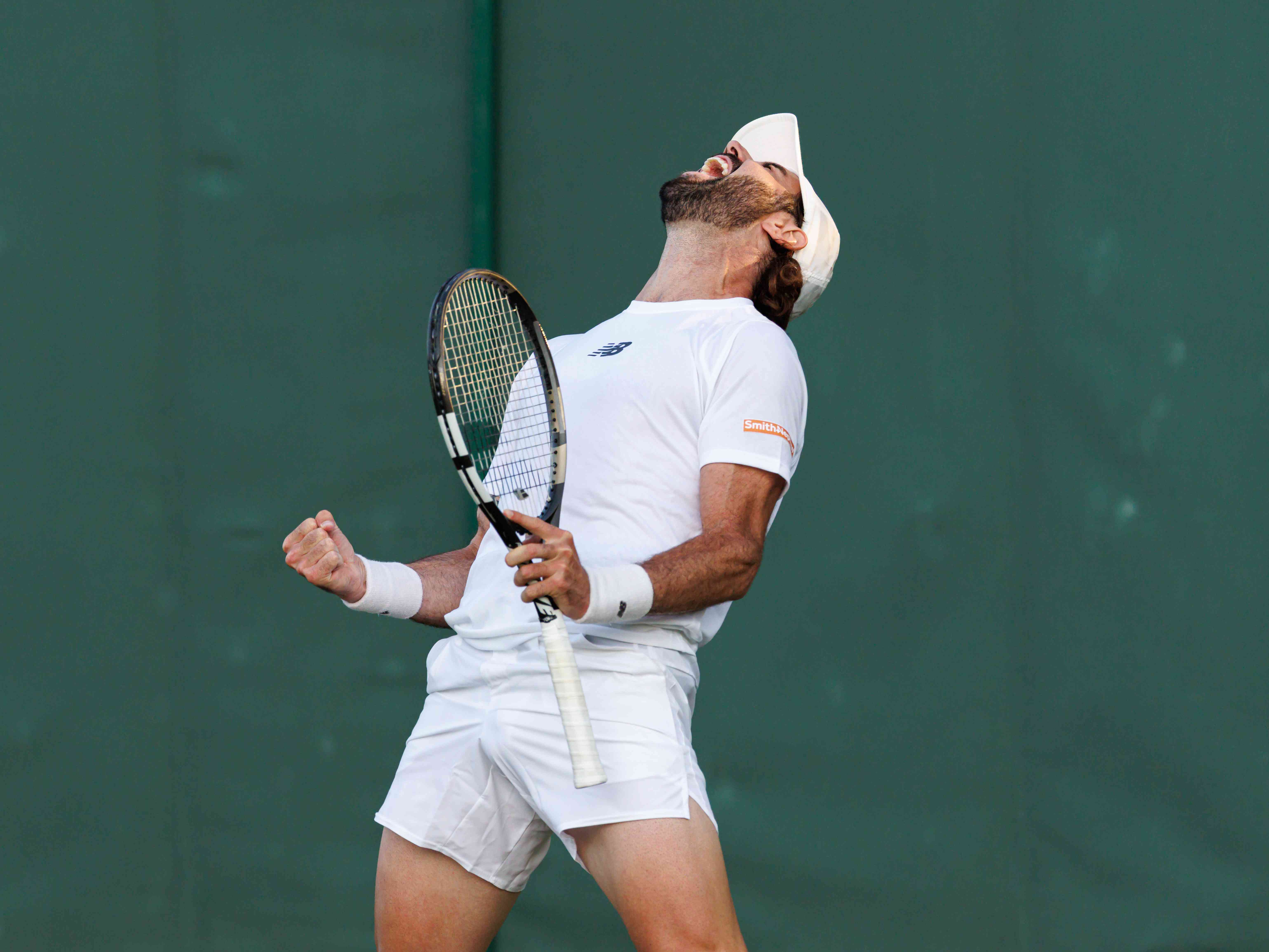 Thompson Triumphs in Epic Wimbledon Battle