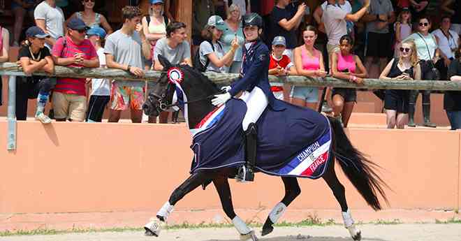 Championnats de France d`Équitation : Un Événement à Ne Pas Manquer