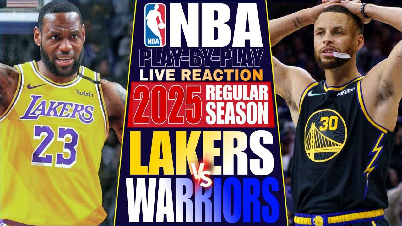 Lakers vs Warriors: Summer Showdown Approaches