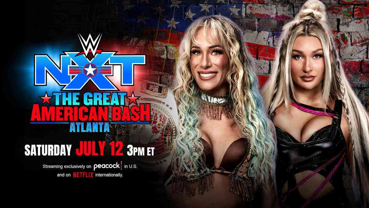 Sol Ruca vs Izzi Dame: NXT Championship Showdown