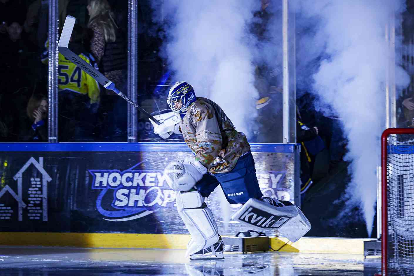 Cibulskis forlænger med Herning Blue Fox