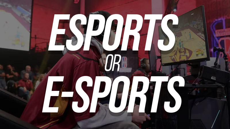Esports em Portugal: Silêncio Total!
