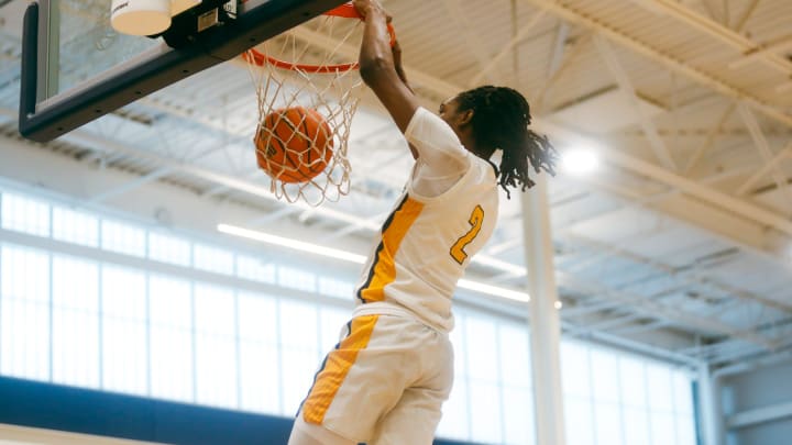 Jasper Johnson Leads Team USA Against Canada in U19 Clash