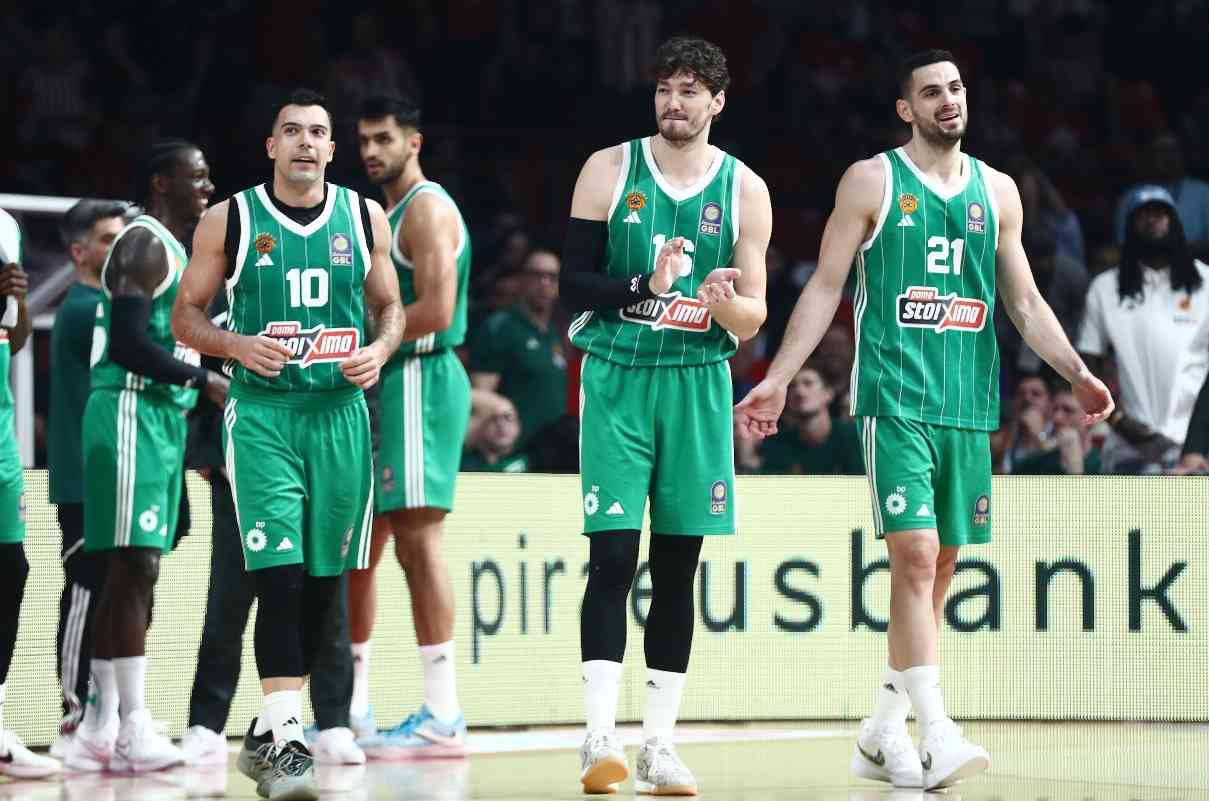 Olympiacos BC Dominates Greek Basketball League Scene