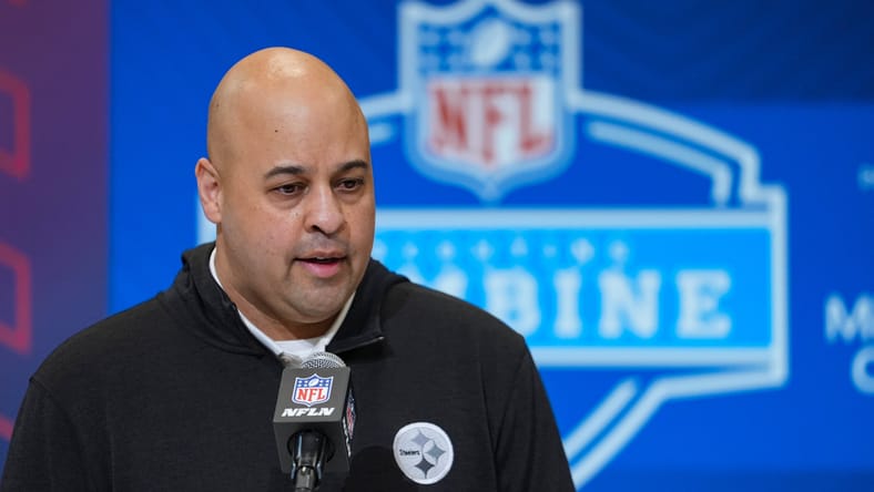 Steelers Extend GM Omar Khan Amid Exciting Uniform Changes
