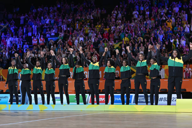 Jamaica Unveils Squad for 2023 Vitality Netball World Cup