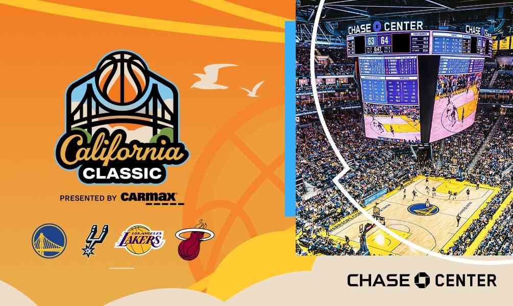 Summer League Sparks Excitement at Chase Center