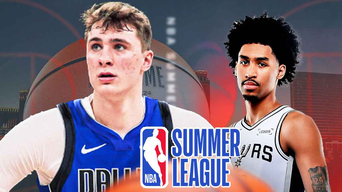 Summer League Stars Shine Bright at Chase Center