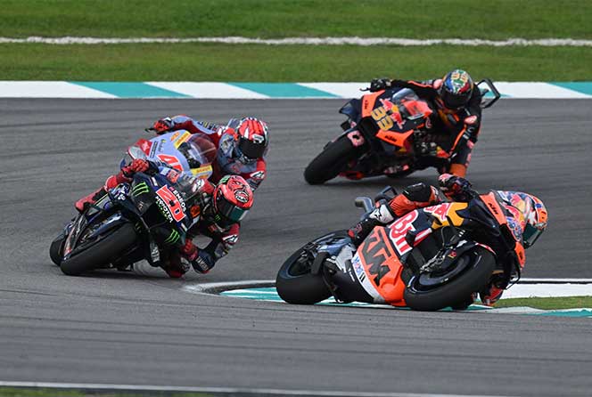 Petronas SIC Promotes MotoGP Malaysia in Indonesia