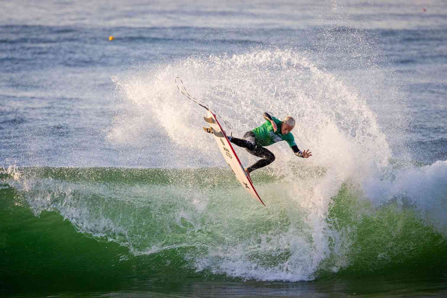 Ballito Pro: Cassity`s Perfect 10 Shakes the Waves