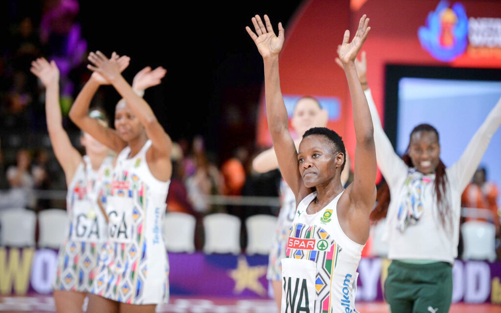 SPAR Proteas Gear Up for Epic Showdown in Australia