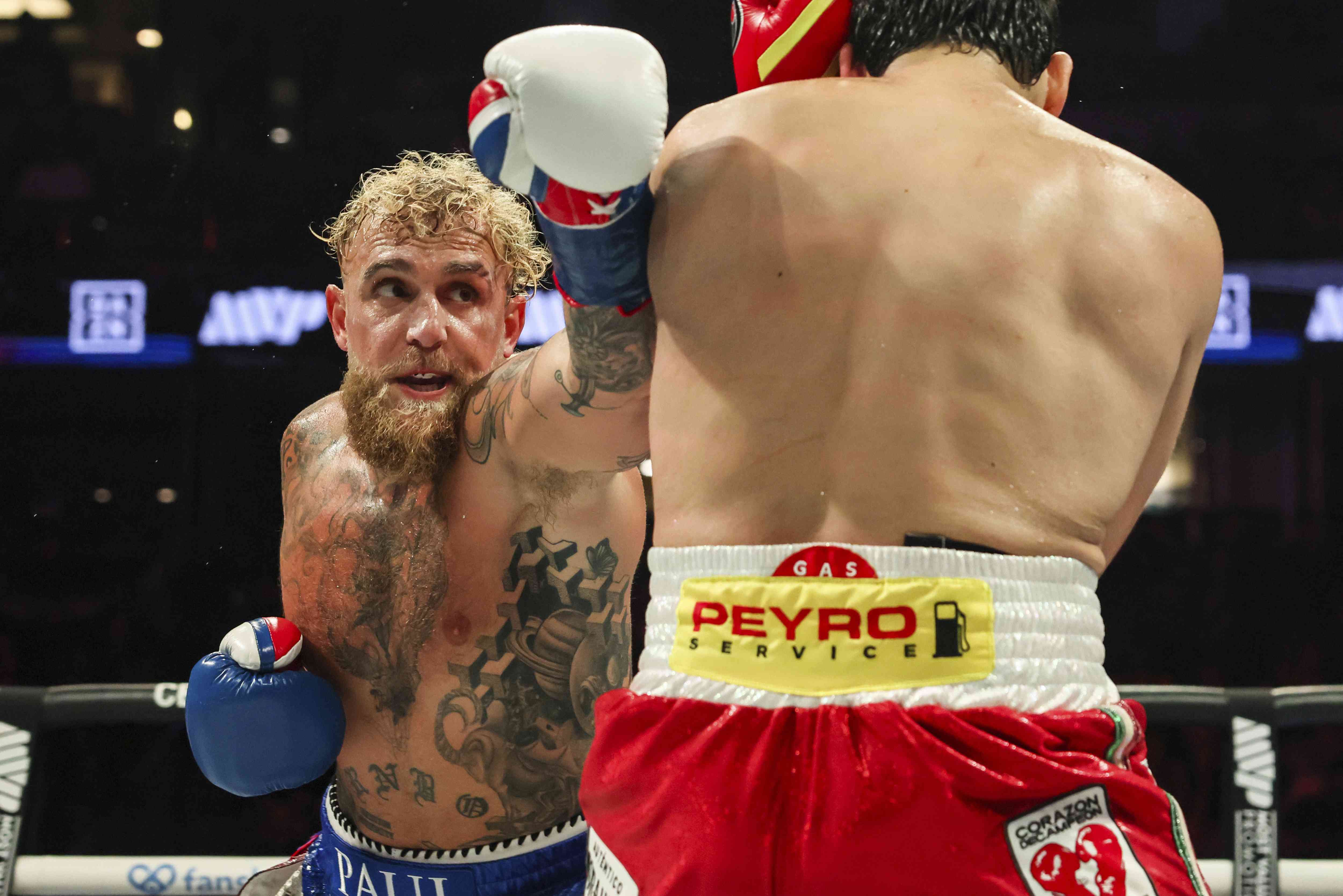 Jake Paul Dominates Chavez Jr. Eyes Canelo Next