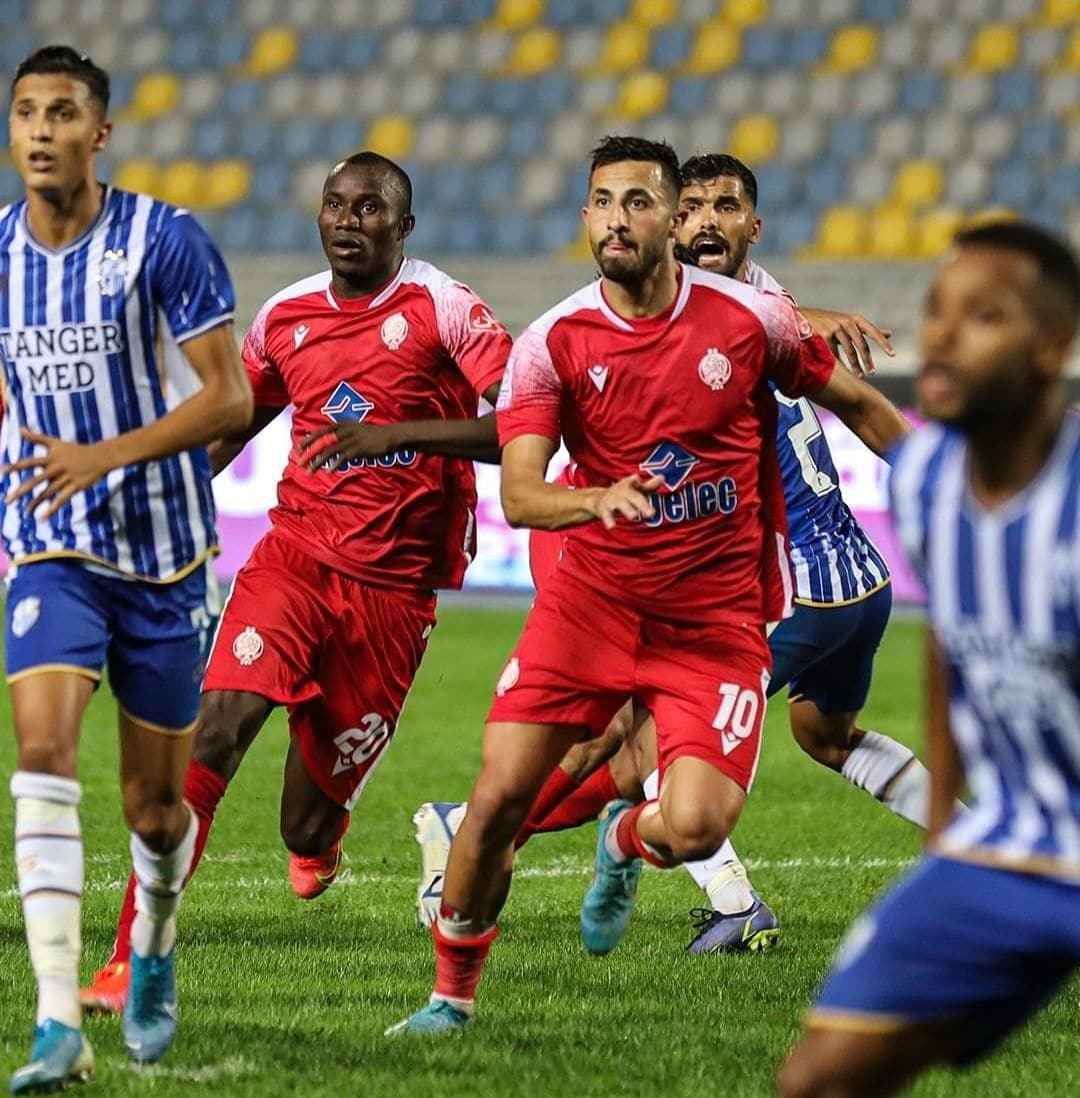 Wydad`s Streak Faces Raja in Epic Casablanca Derby
