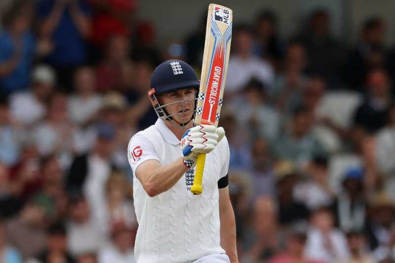 England`s Brook and Smith Spark Stunning Recovery