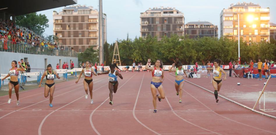 Castellón acoge el emocionante Campeonato de España Sub18
