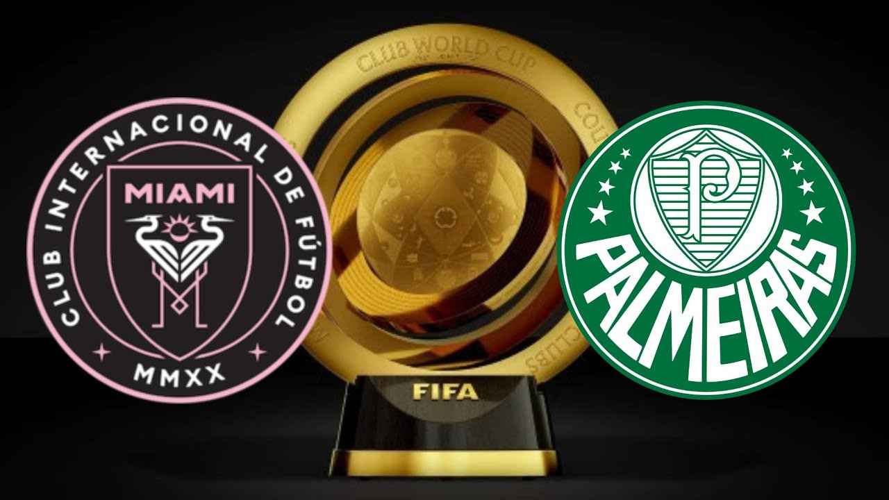Inter Miami e Palmeiras brilham na Copa do Mundo de Clubes