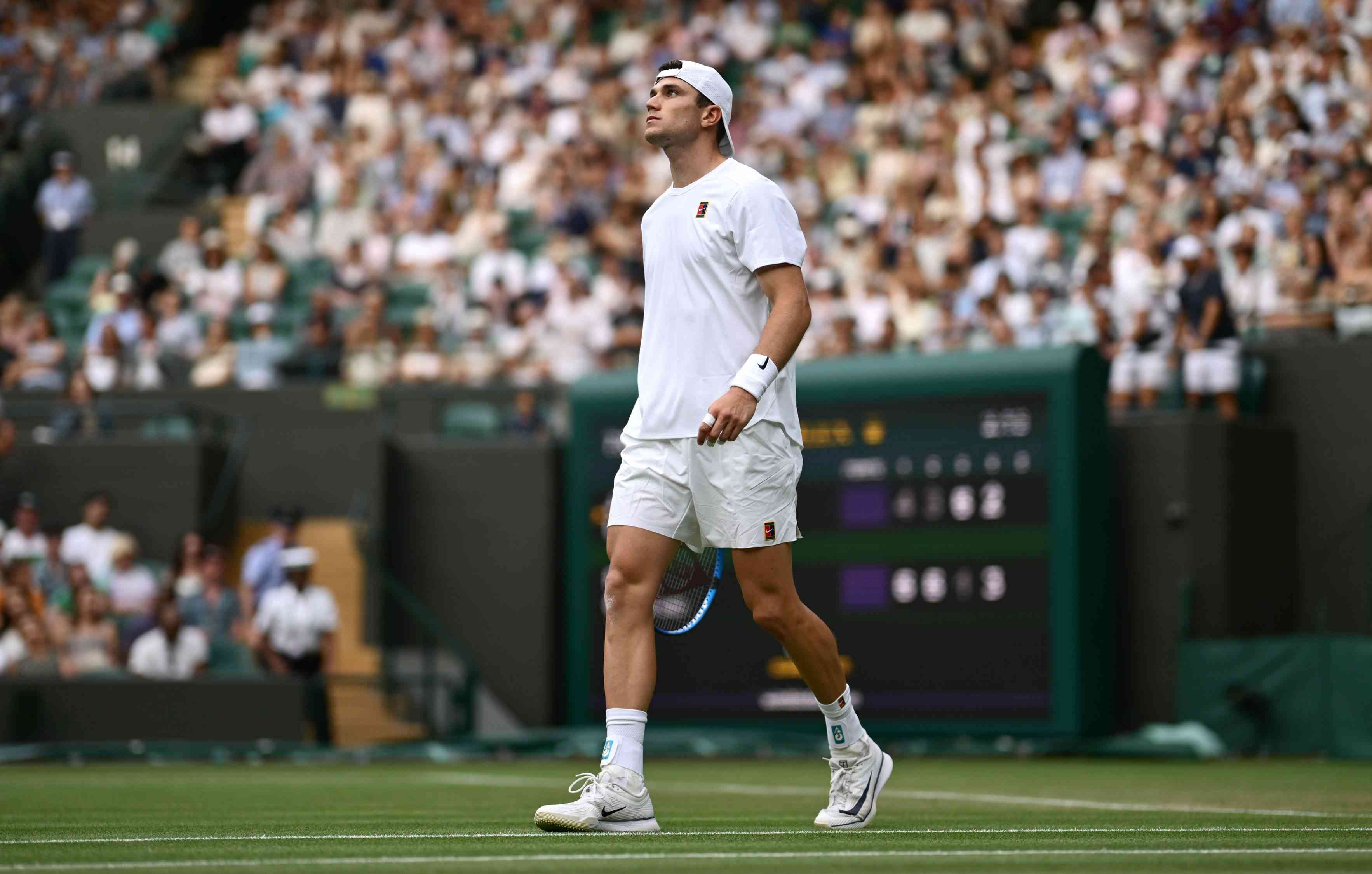 Cilic renverse Draper, Rinderknech en feu à Wimbledon
