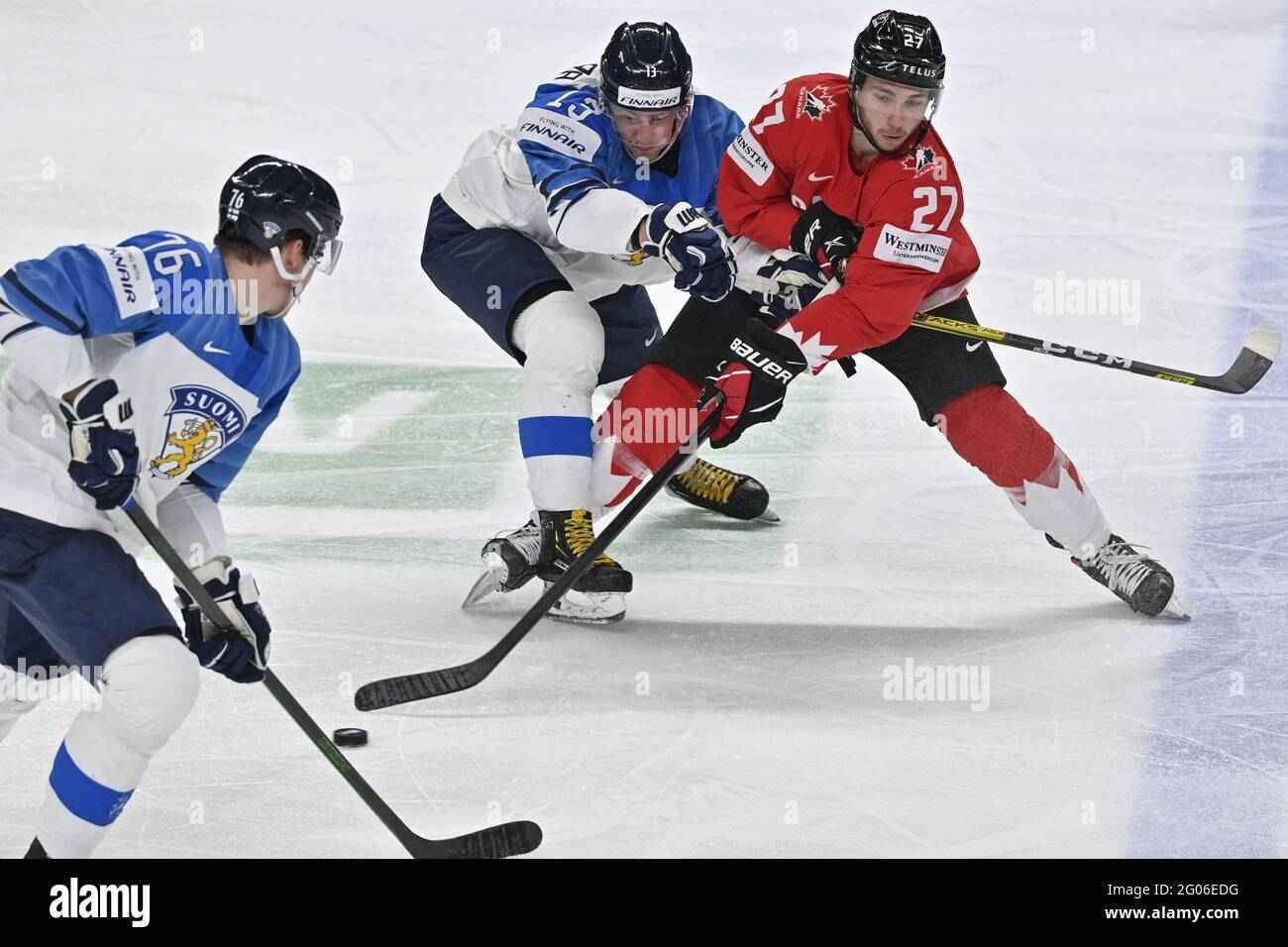 Ruohomaa palaa Suomeen, Lukko vahvistuu!