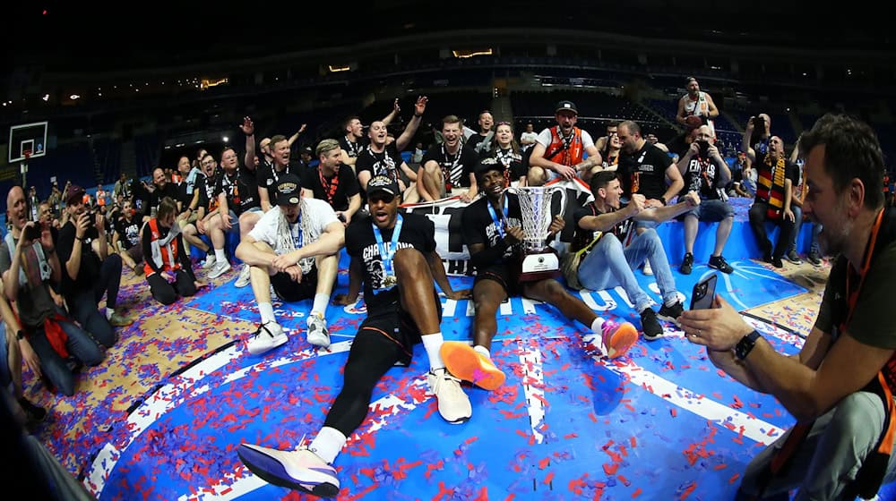 Niners Chemnitz in Eurocup-Gruppe A gelost