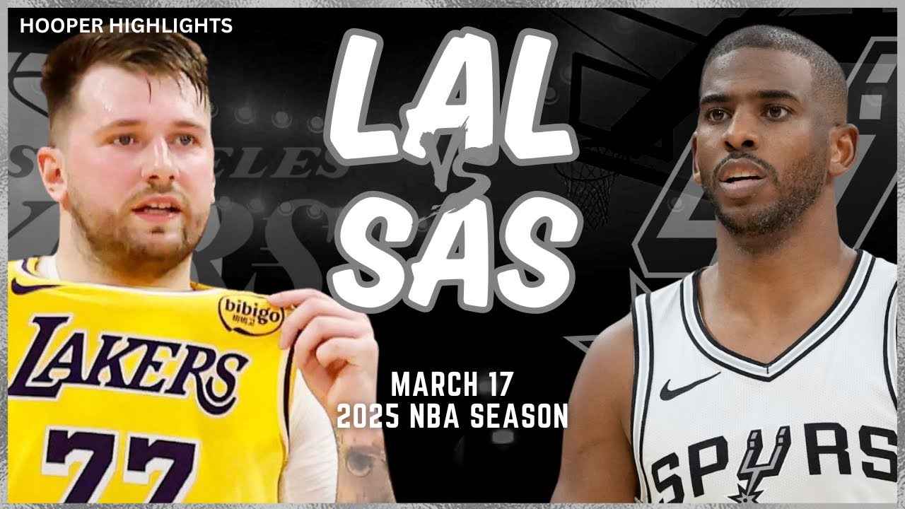Summer League Showdown: Spurs, Lakers, and More!