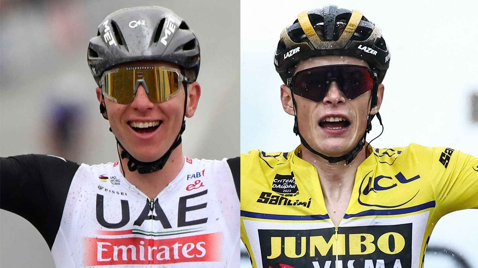 Pogačar vs Vingegaard: The Tour de France Showdown