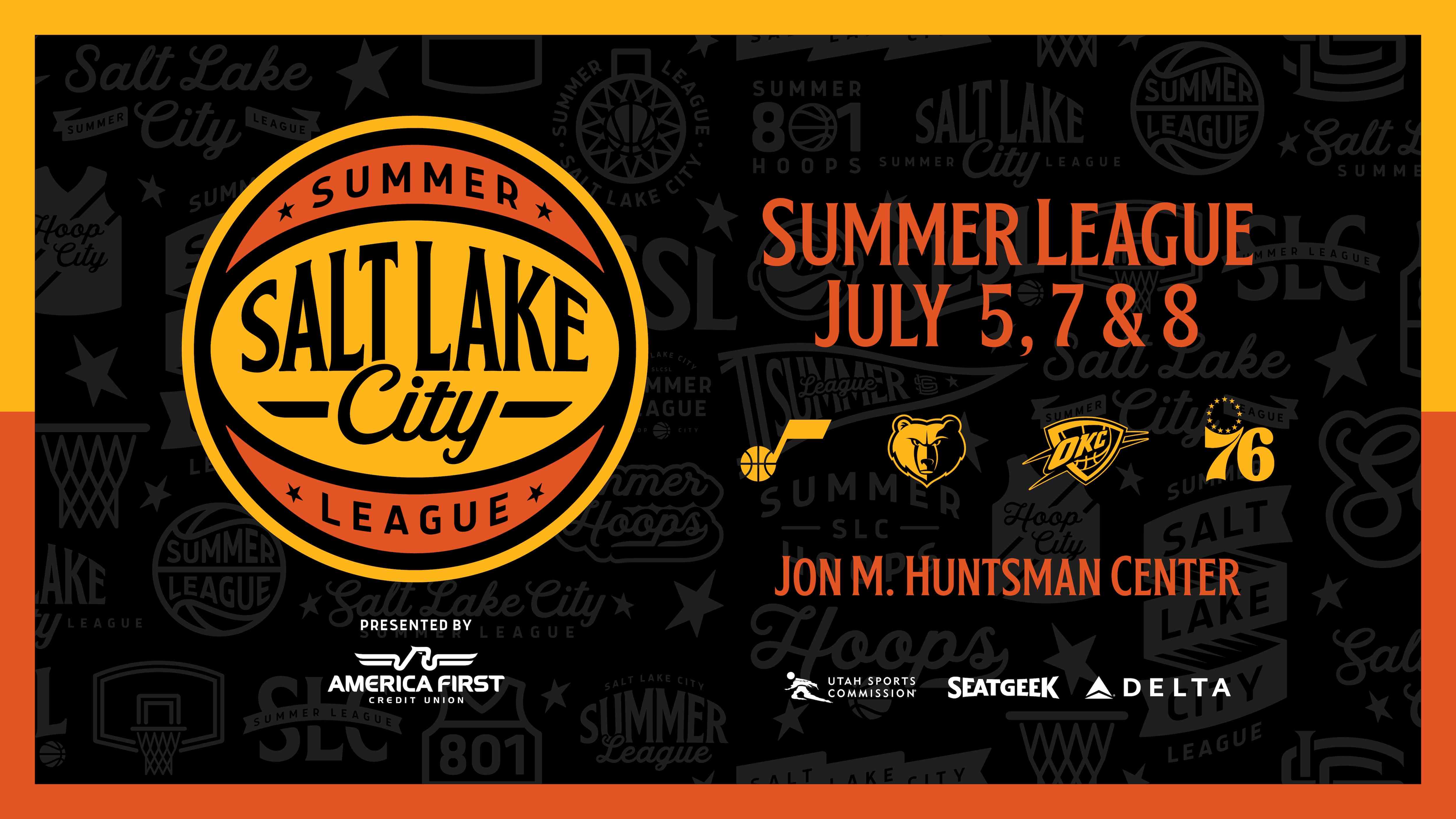 Excitement Builds for 2025 Salt Lake City Summer League
