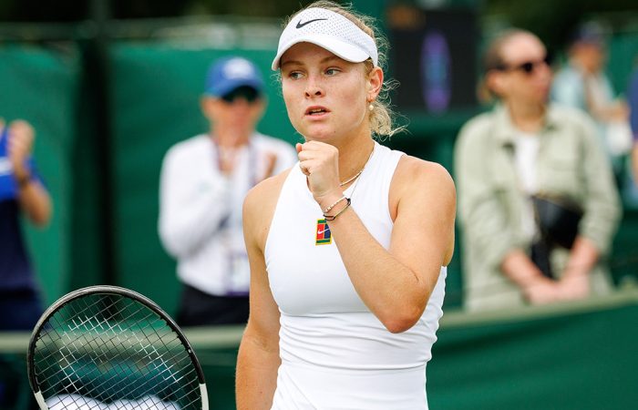 Aussie Stars Shine at Wimbledon 2025