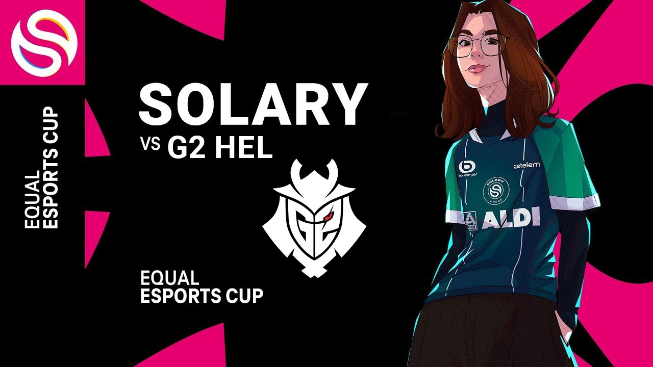 Solary Academy Shines at Equal Esports Cup