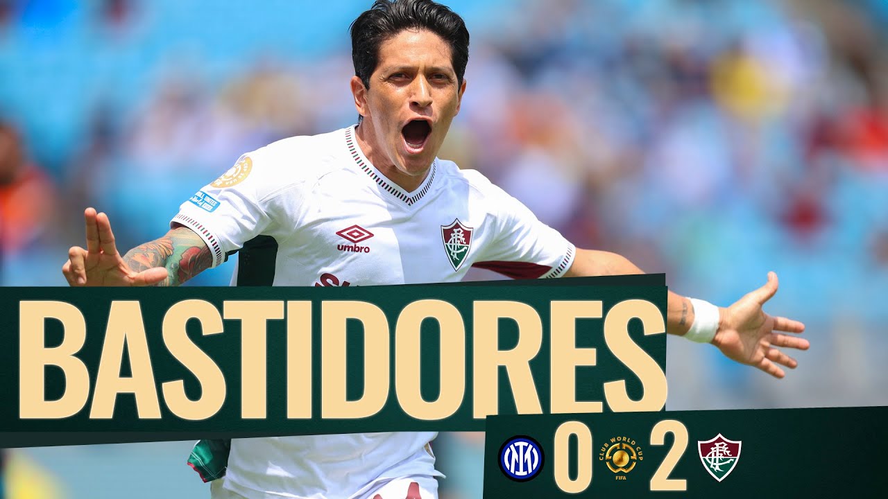 Fluminense faz história e avança no Mundial de Clubes