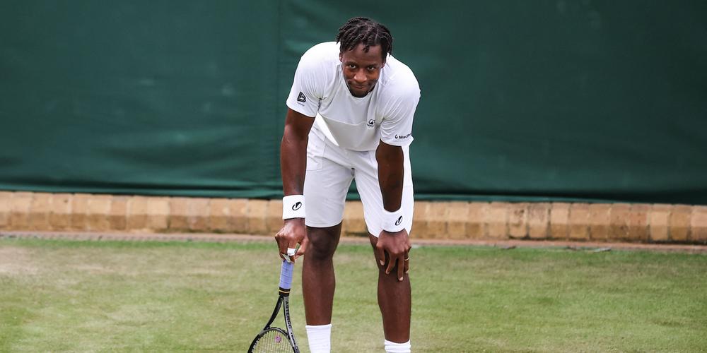 Monfils et Parry éliminés à Wimbledon