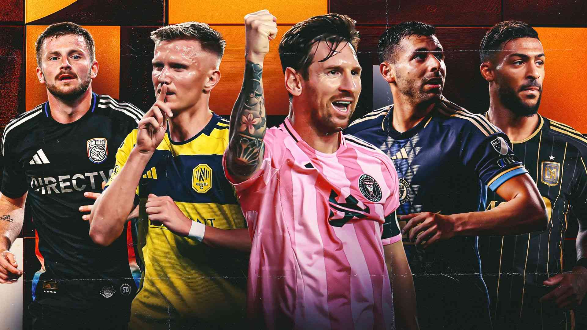 No New MLS Match Results Amid MVP Race Buzz