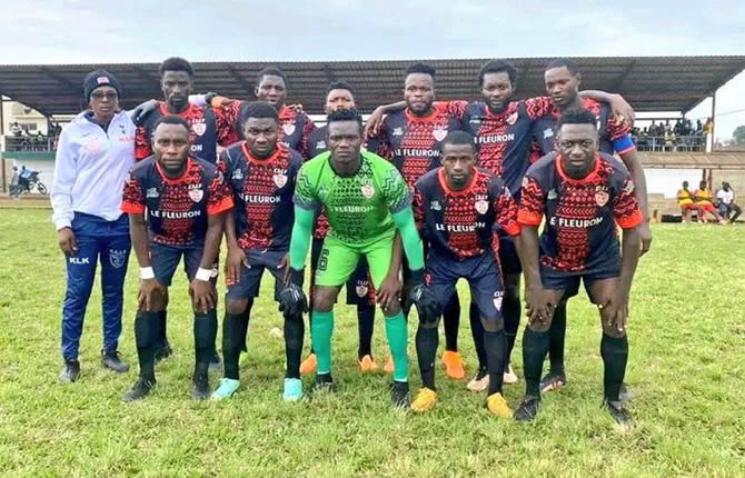 Rizière du Noun écrase Ngoketunja en Coupe du Cameroun