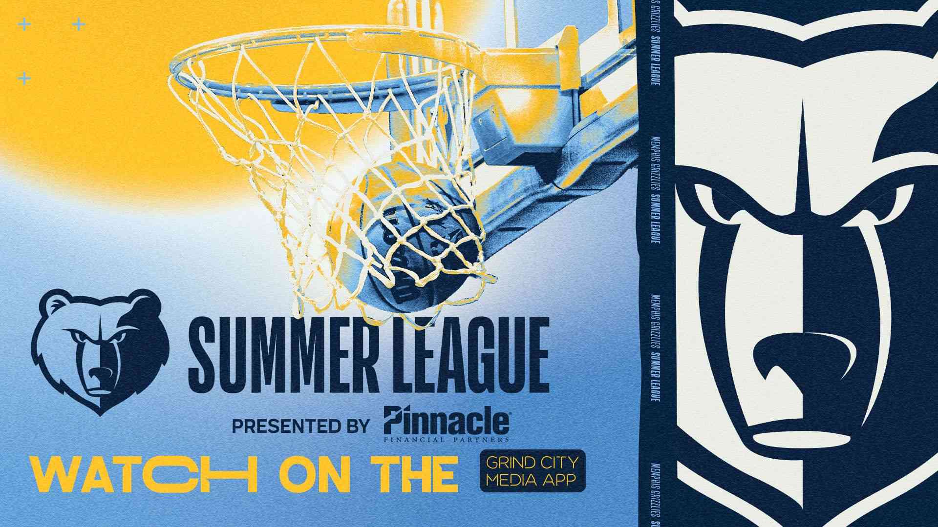 Grizzlies and Thunder Set for Summer League Showdown