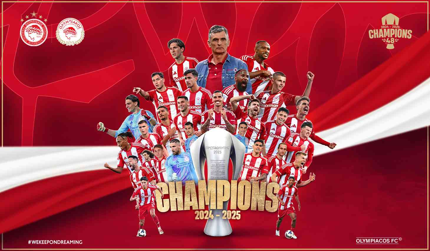 Ολυμπιακός: Χρυσά έσοδα από Champions League