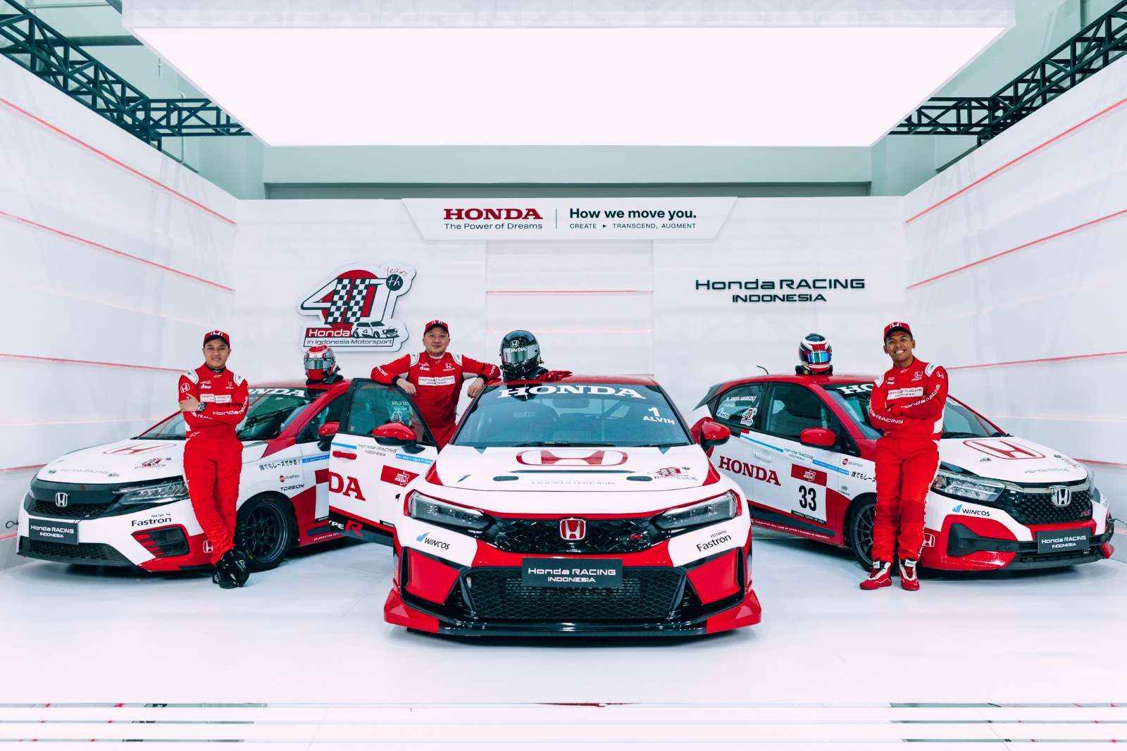 HRI Siap Guncang Mandalika Festival of Speed 2025