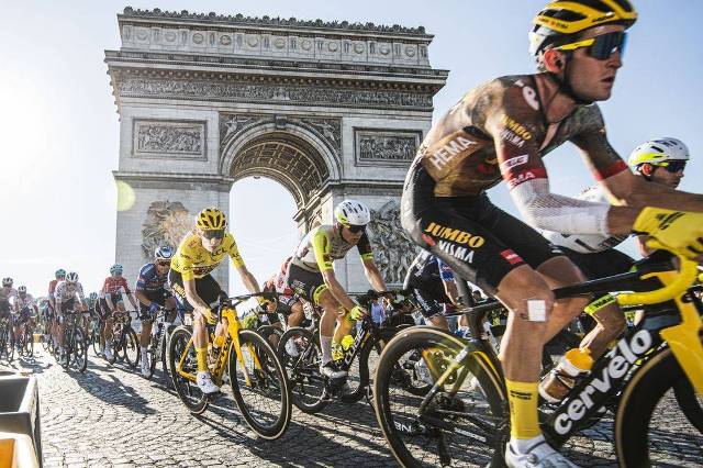 El Tour de Francia 2025 arranca en Lille con emoción