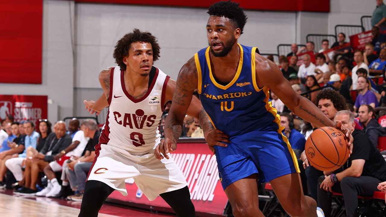 Lakers Clash with Warriors in Thrilling Summer League Opener