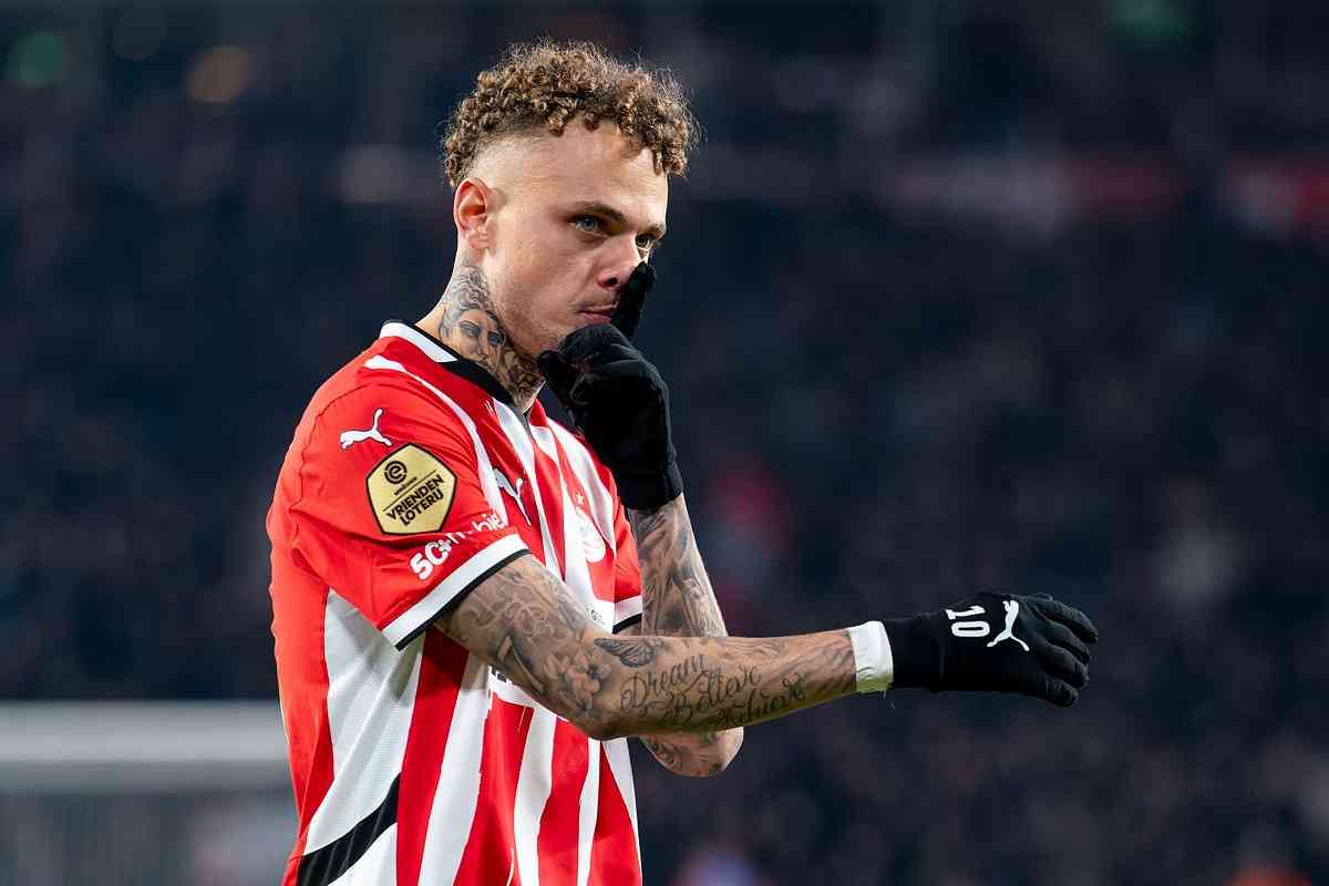 PSV verliest Noa Lang aan Napoli, wat nu?