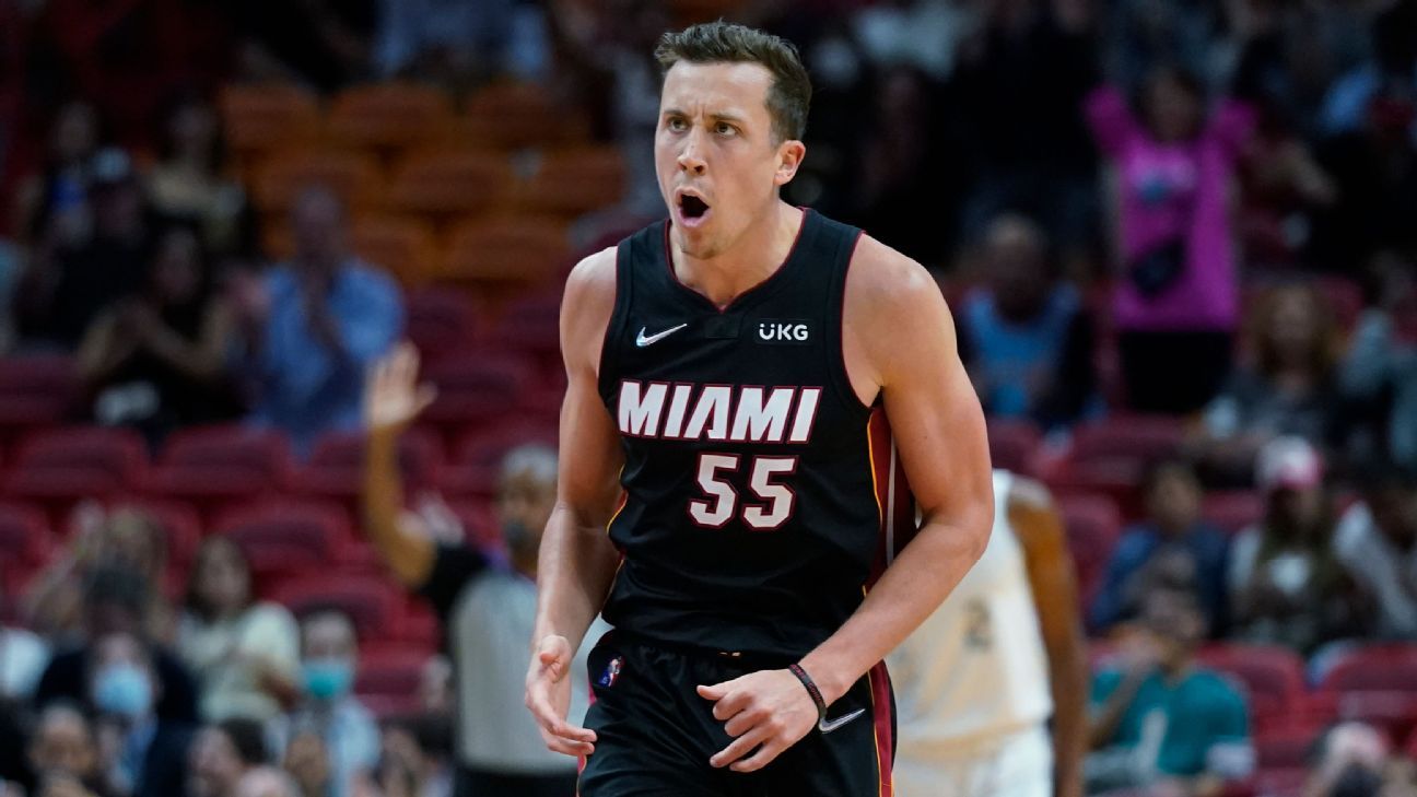 Pistons Land Duncan Robinson, Knicks Hire Mike Brown