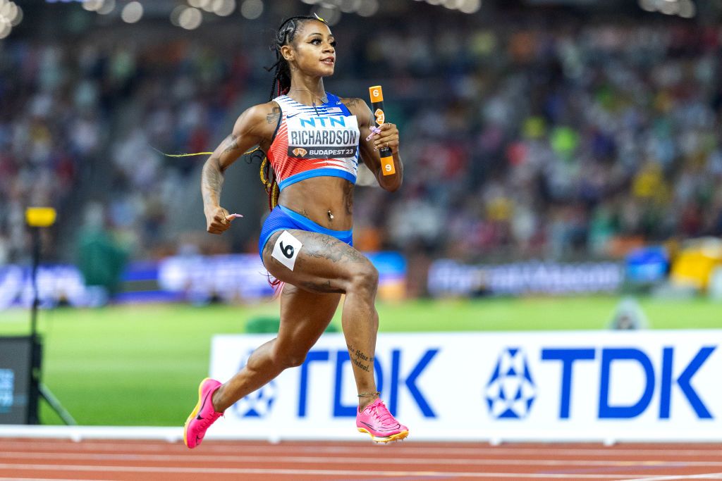 Habz, Richardson et le Prefontaine Classic en vedette