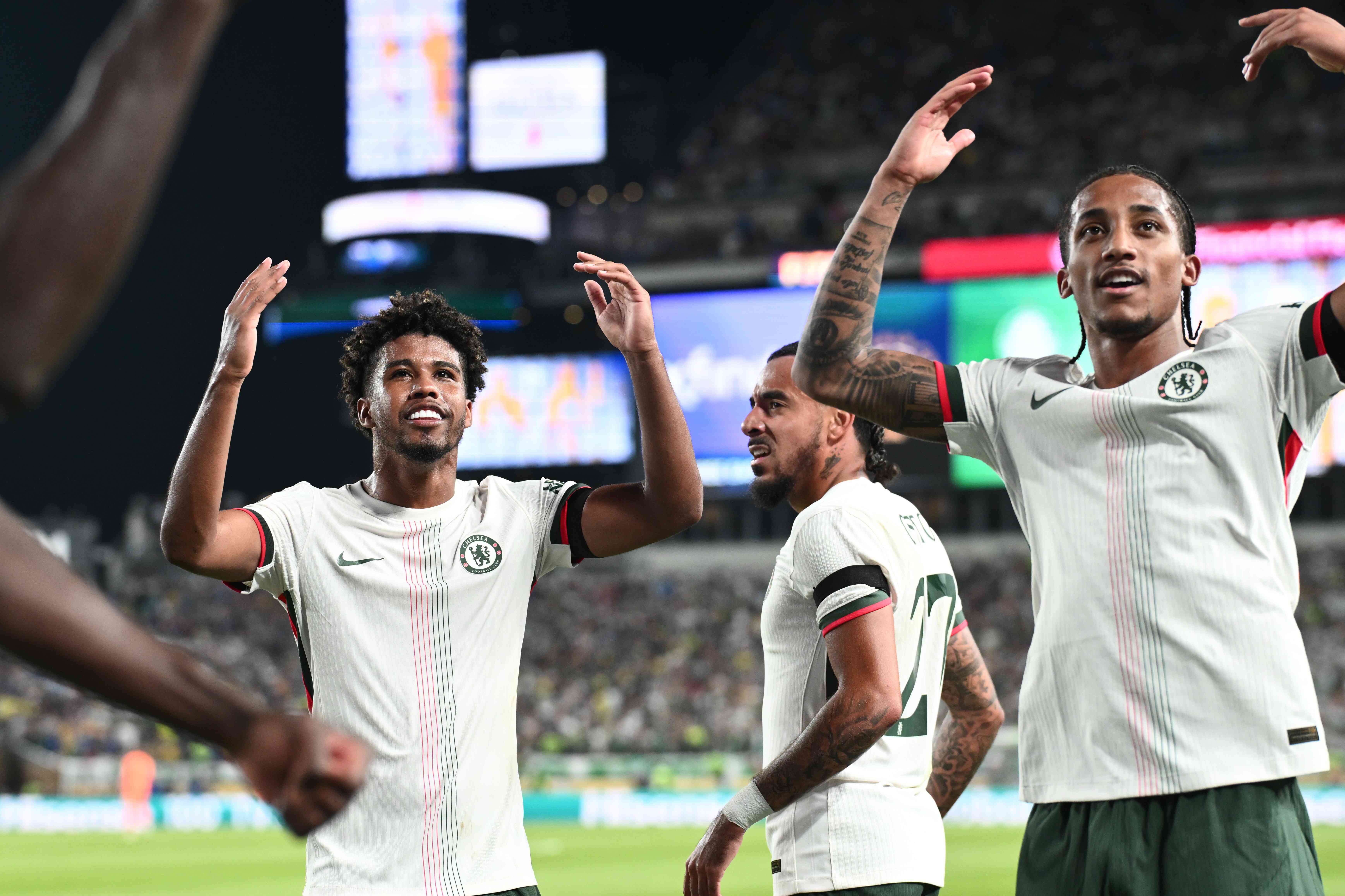 Fluminense and Chelsea Shine in FIFA Club World Cup