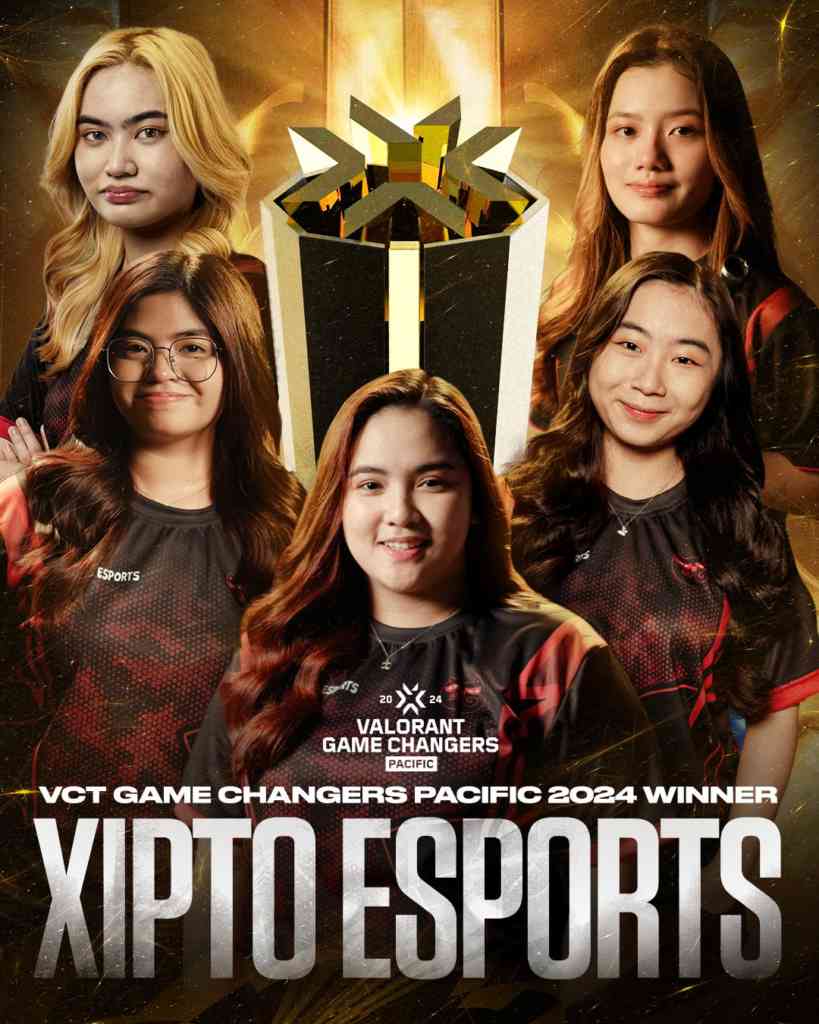 Xipto GC Prepares for Crucial Valorant Showdown