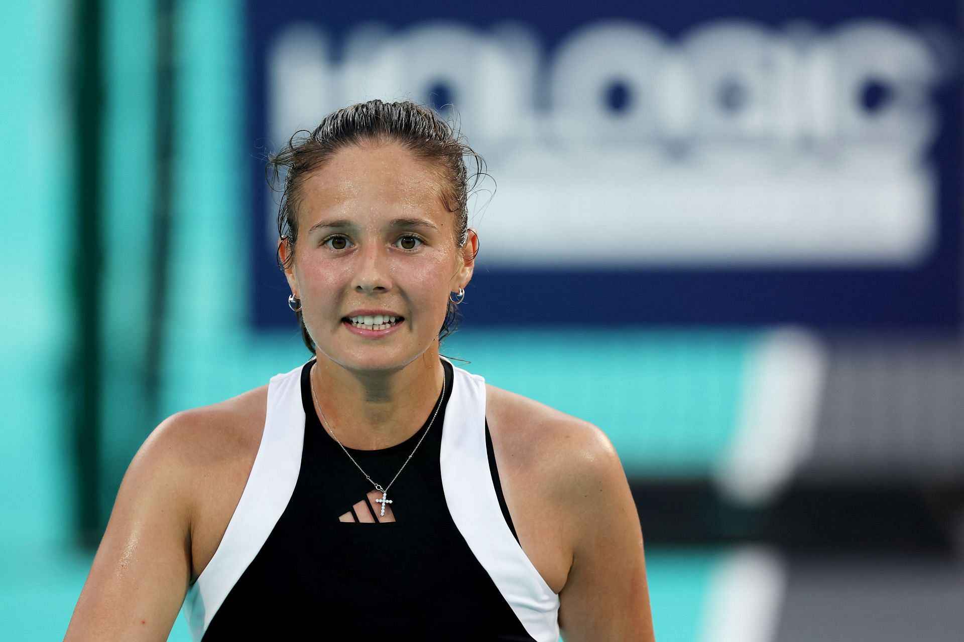 Kasatkina Aims for Wimbledon Glory Against Samsonova