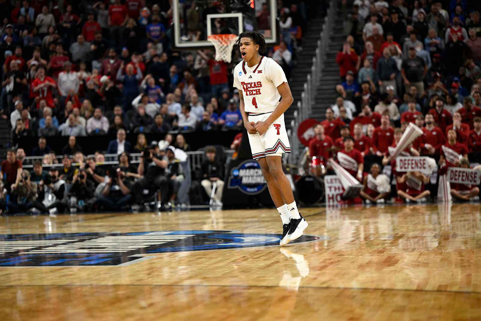 Texas Tech`s Recruiting Surge and Anderson`s MVP Magic