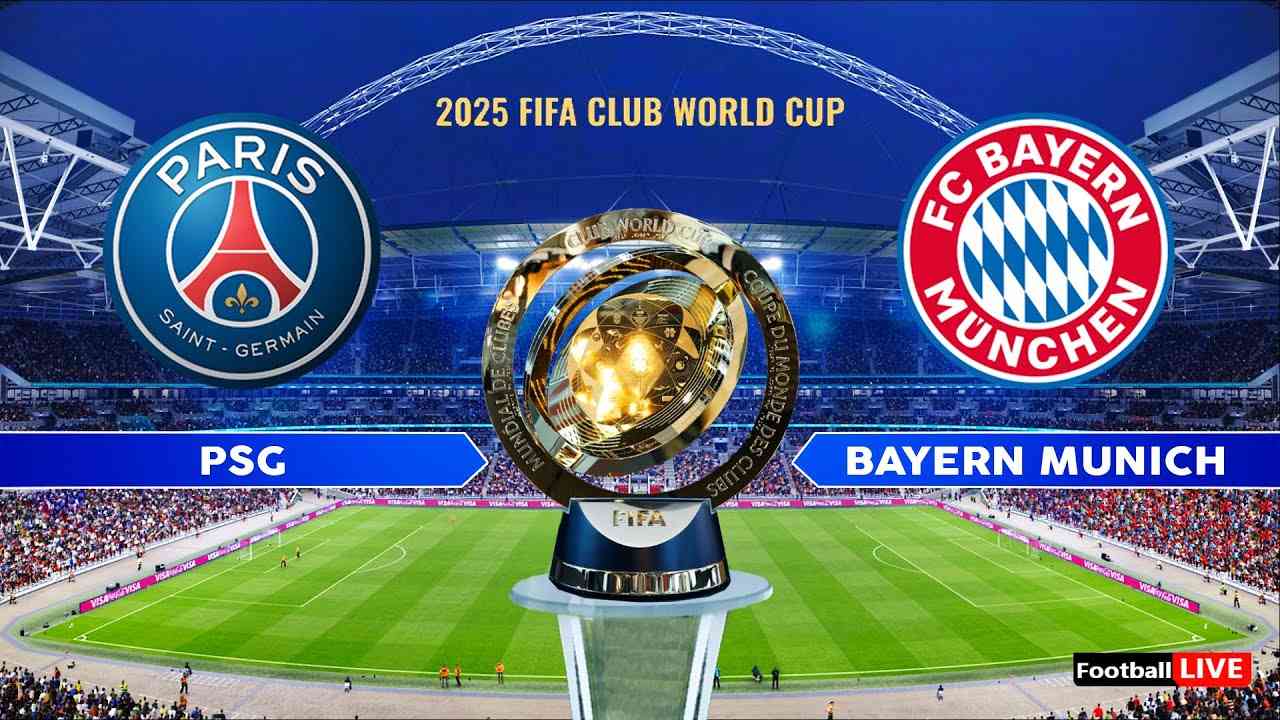 PSG besiegt Bayern im Viertelfinale der Klub-WM