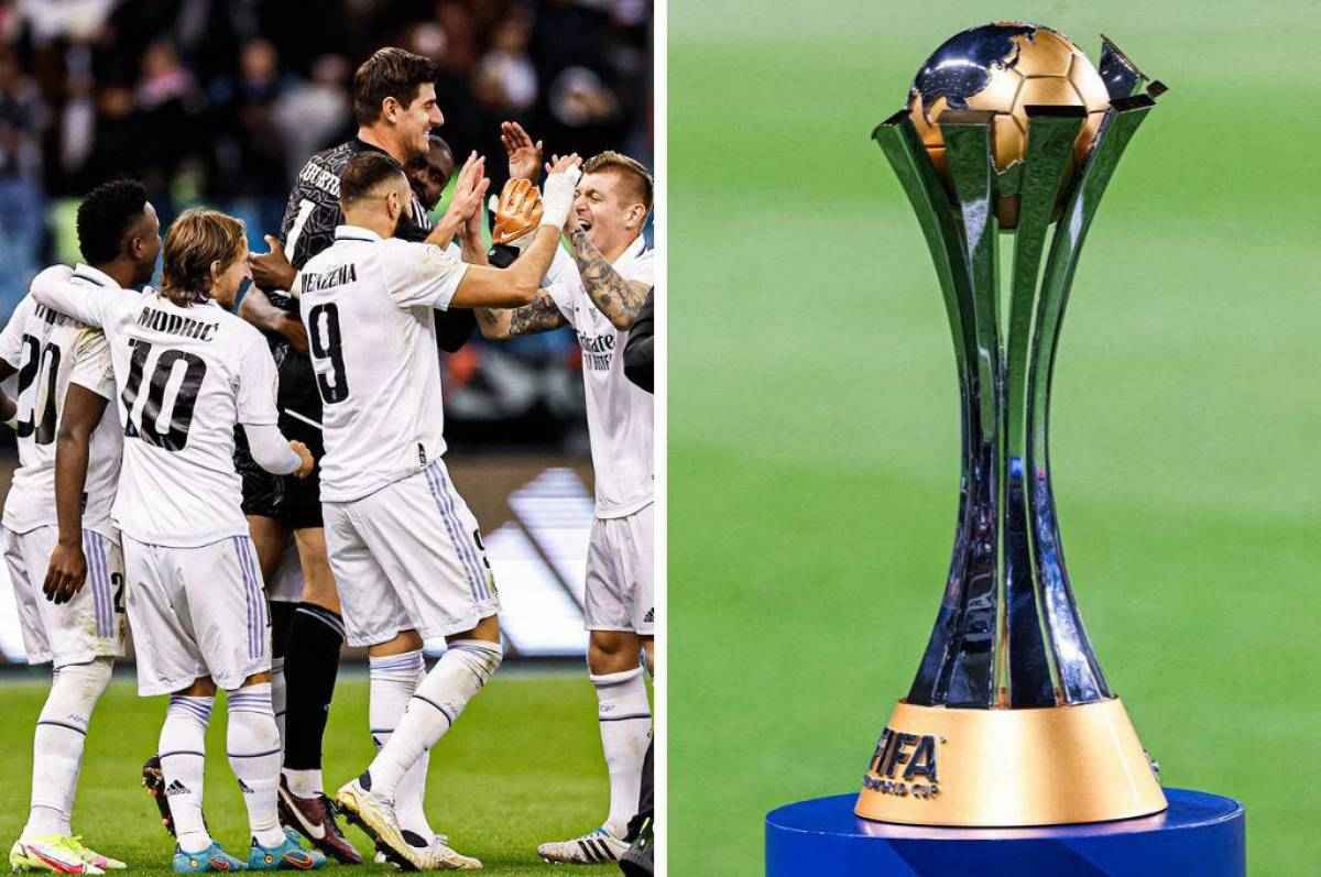 Real Madrid avanza a semifinales del Mundial de Clubes