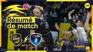 Chambéry et Montpellier en tête des classements
