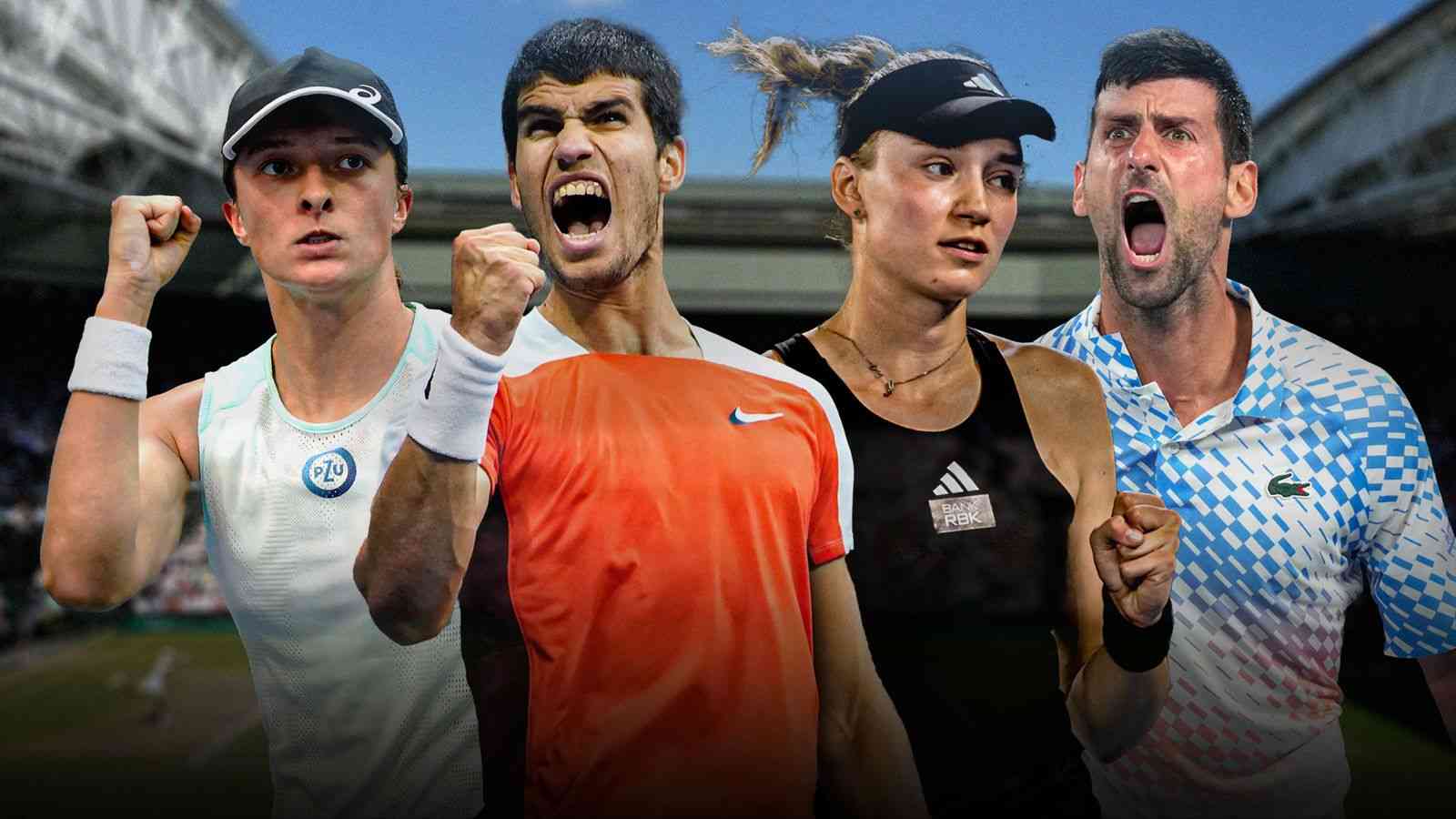 Wimbledon Day 7: Alcaraz and Norrie in Action